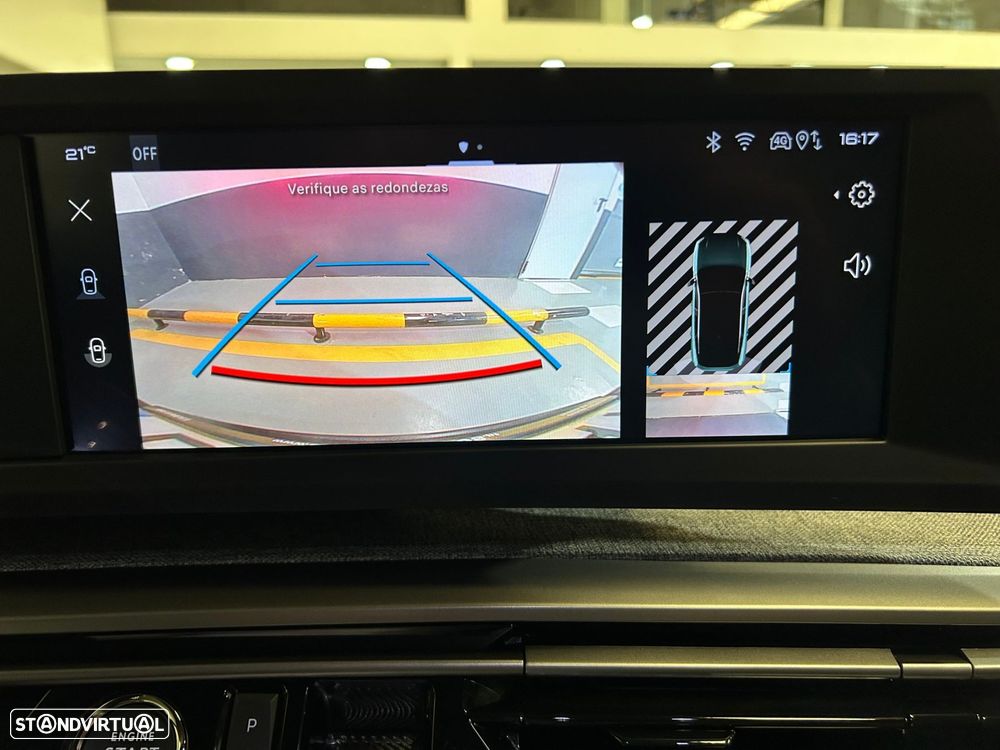 Peugeot 3008 1.2 Hybrid Allure e-DCS6 - 26