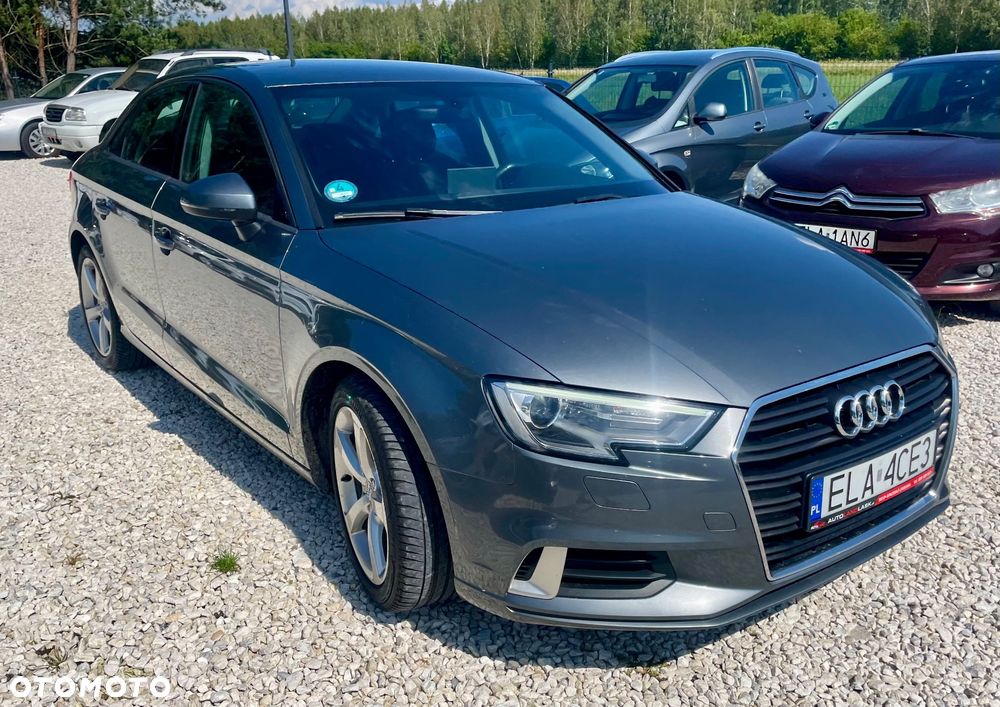 Audi A3 Limousine - 24