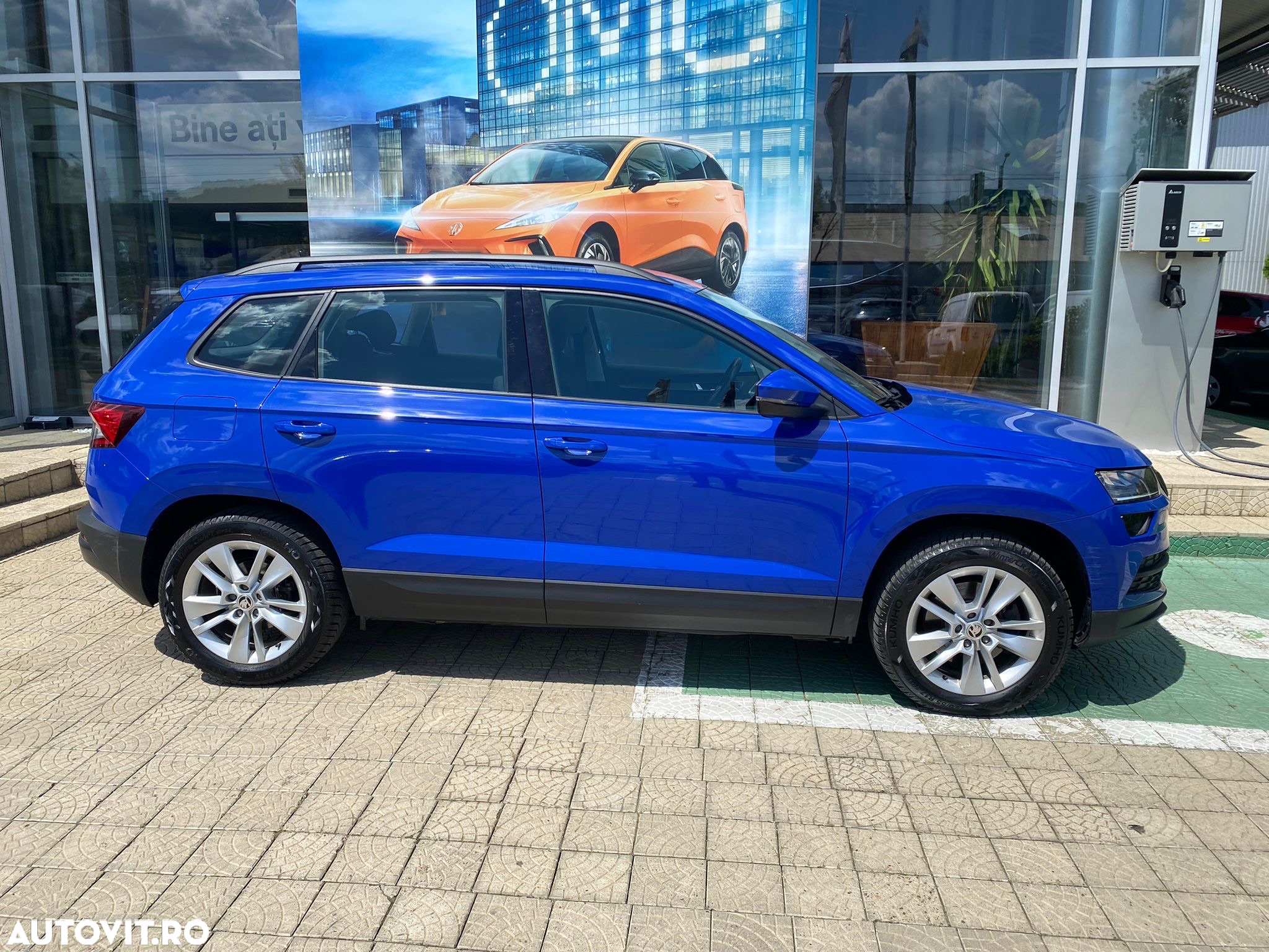 Skoda Karoq 2.0 TDI 4X4 DSG Style - 7