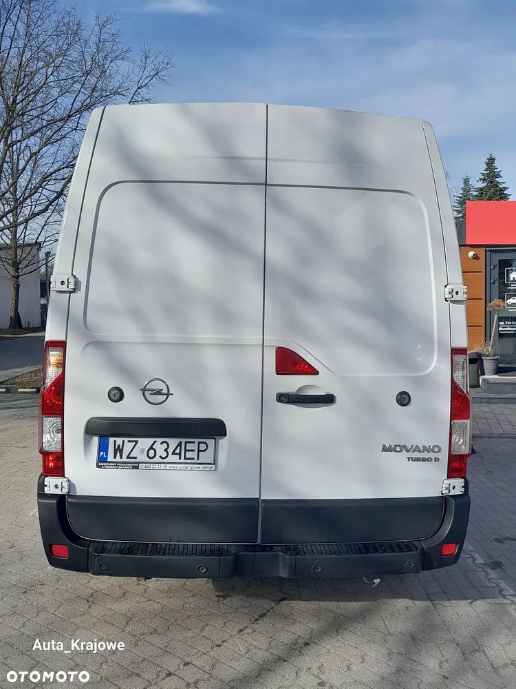 Opel MOVANO L3H2 - 6