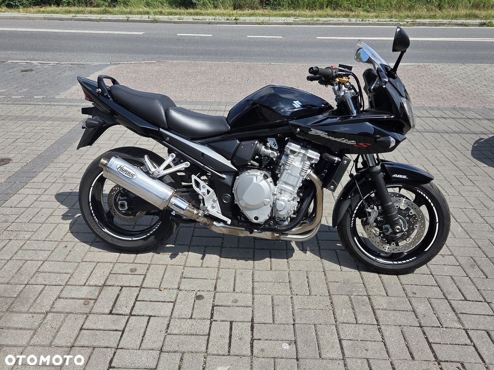 Suzuki Bandit - 14