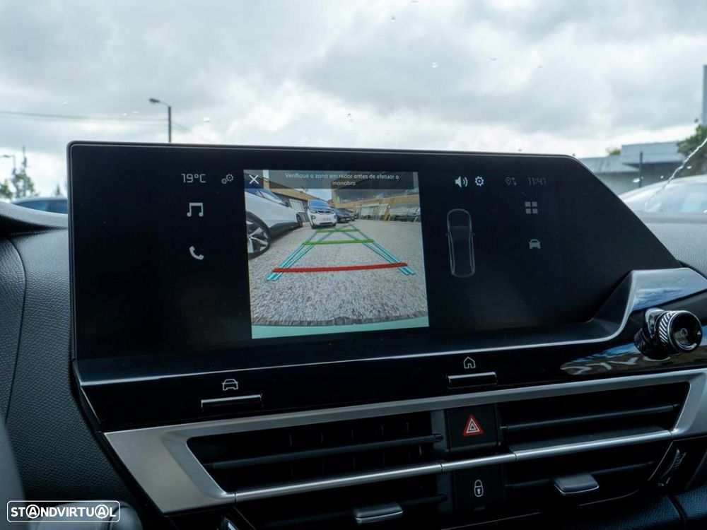 Citroën e-C4 X 54 kWh Autonomia Alargada Plus - 33