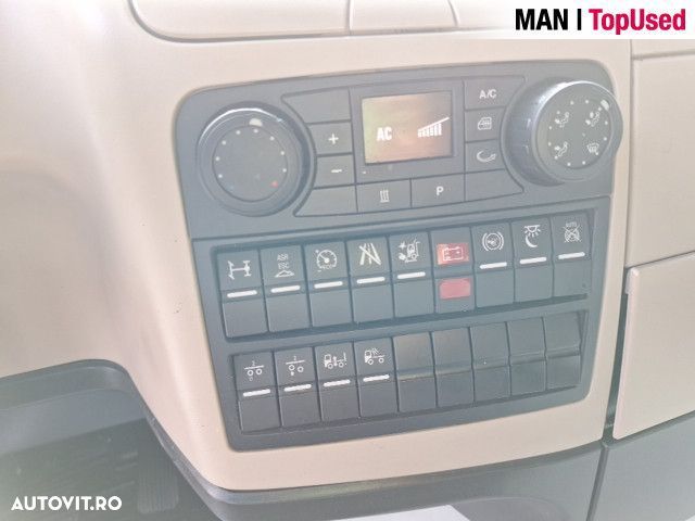 MAN TGX 18.460 4X2 LLS-U - 9