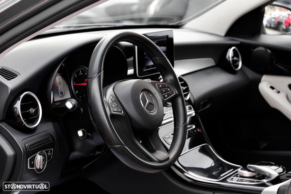 Mercedes-Benz C 200 d Avantgarde Aut. - 11