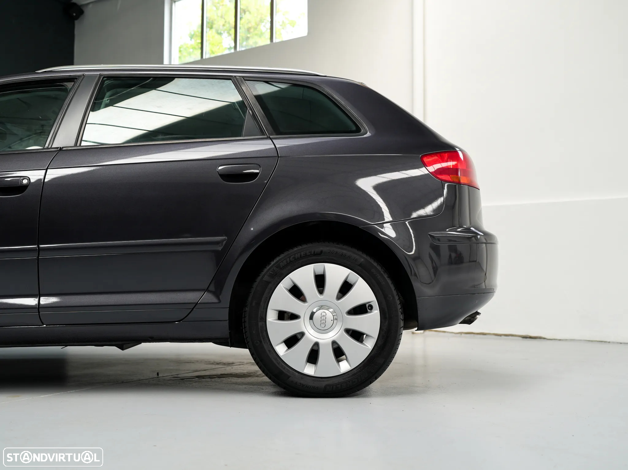 Audi A3 Sportback 1.9 TDi Attraction - 17