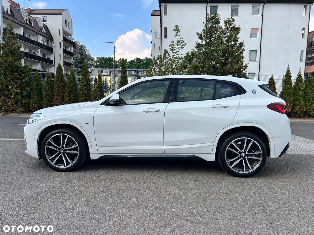 BMW X2 sDrive18i M Sport - 6