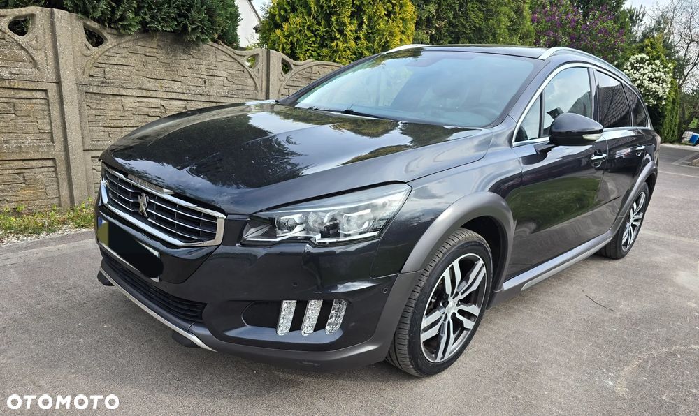 Peugeot 508 RXH BlueHDi 180 EAT6 Stop&Start - 3