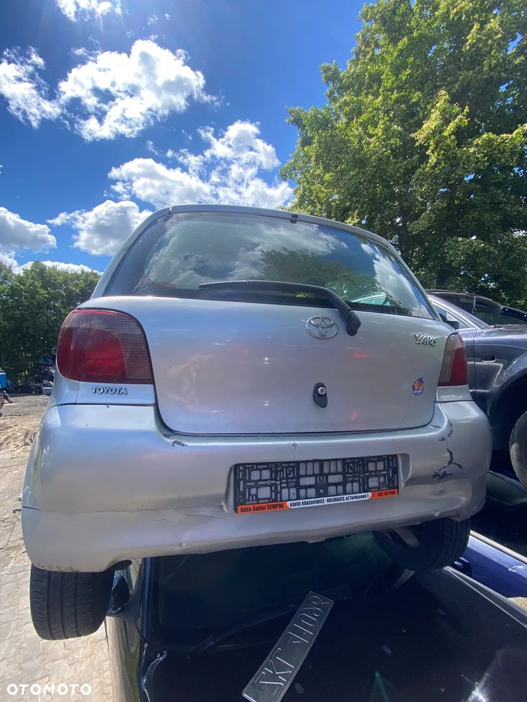 Toyota Yaris na części - 3