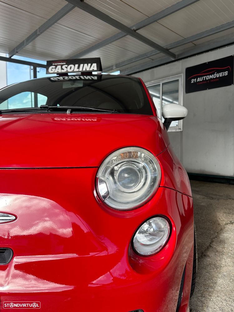 Abarth 500 1.4 T-Jet - 4