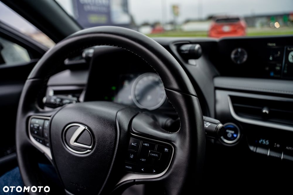 Lexus Ux 2022 photo 5
