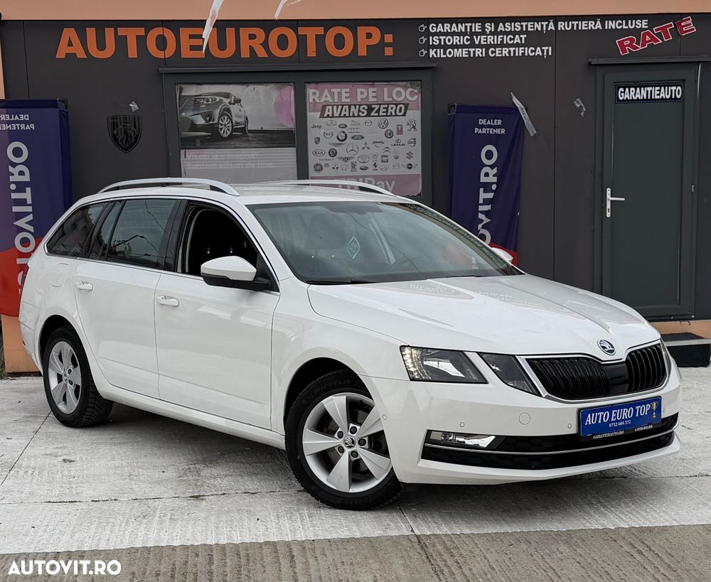 Skoda Octavia - 11