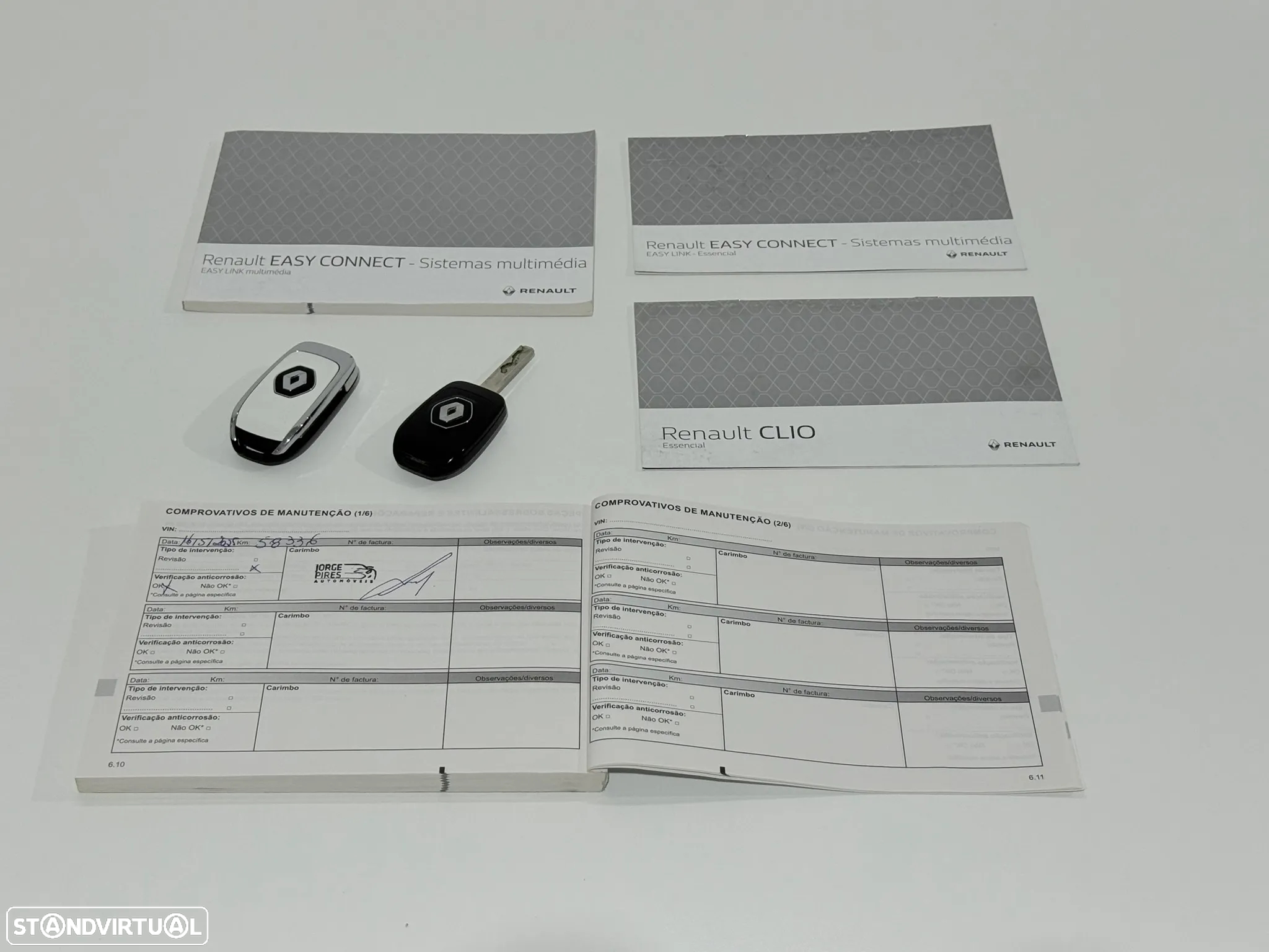 Renault Clio 1.0 TCe Exclusive - 49