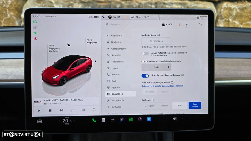 Tesla Model 3 - 30
