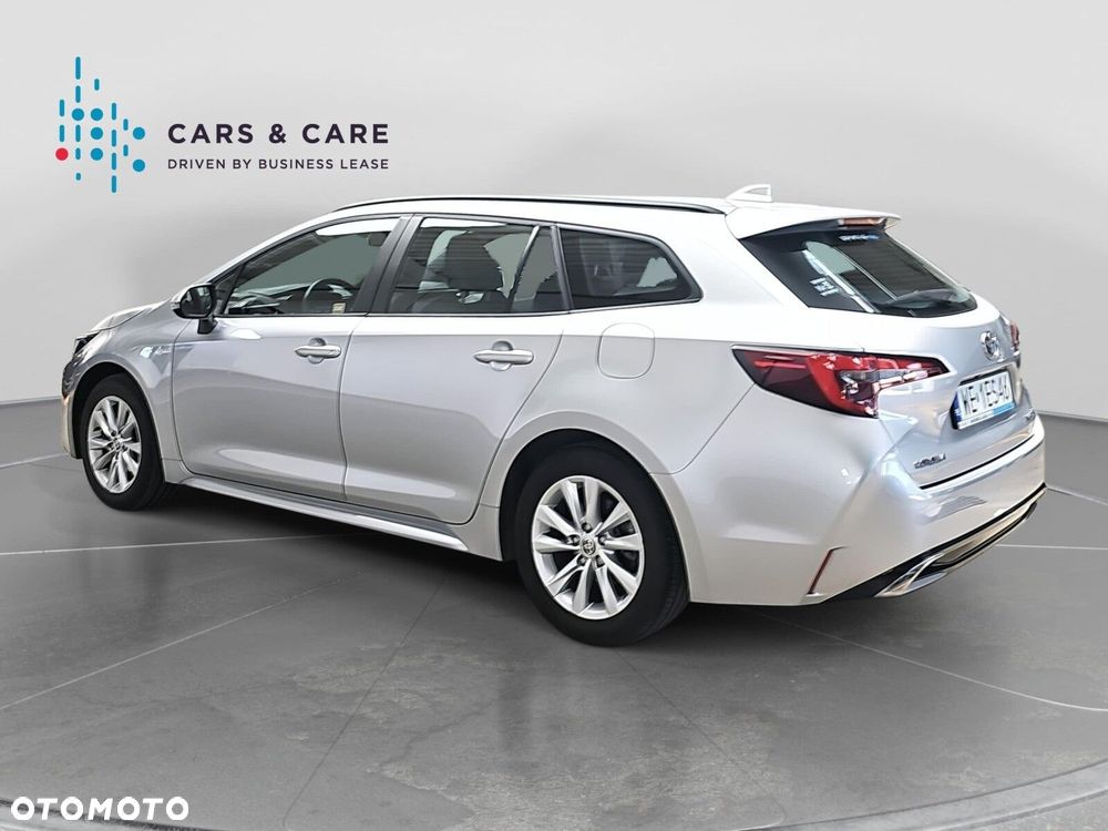 Toyota Corolla 1.8 Hybrid Comfort - 34