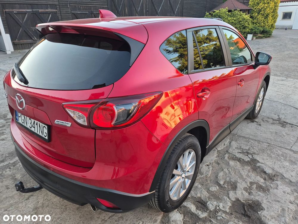 Mazda CX-5 SKYACTIV-G 165 Exclusive-Line - 11