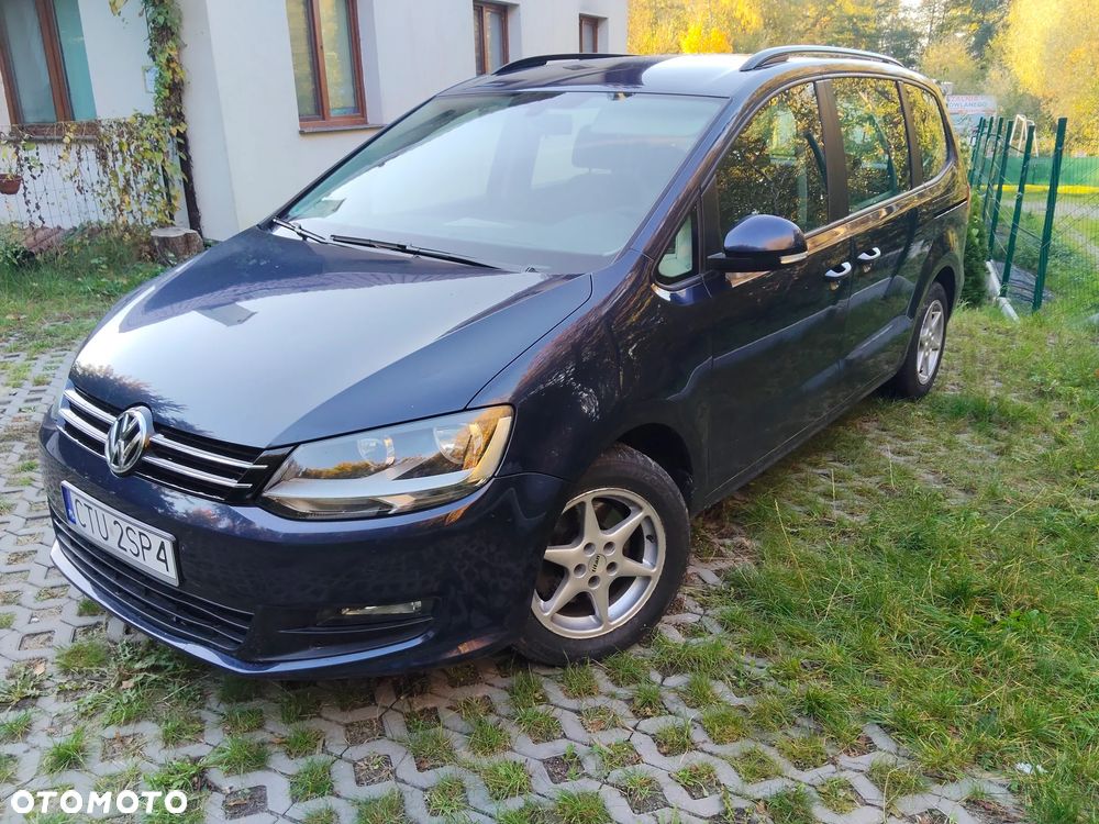 Volkswagen Sharan