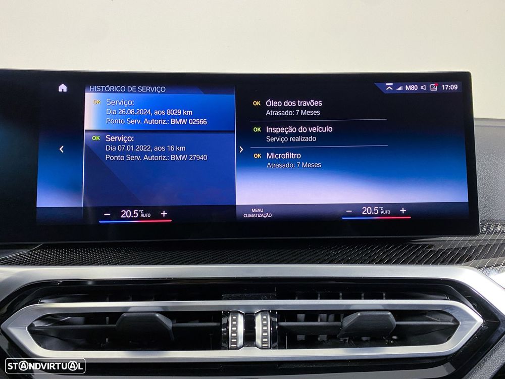 BMW i4 M50 Pack Desportivo M Pro - 15