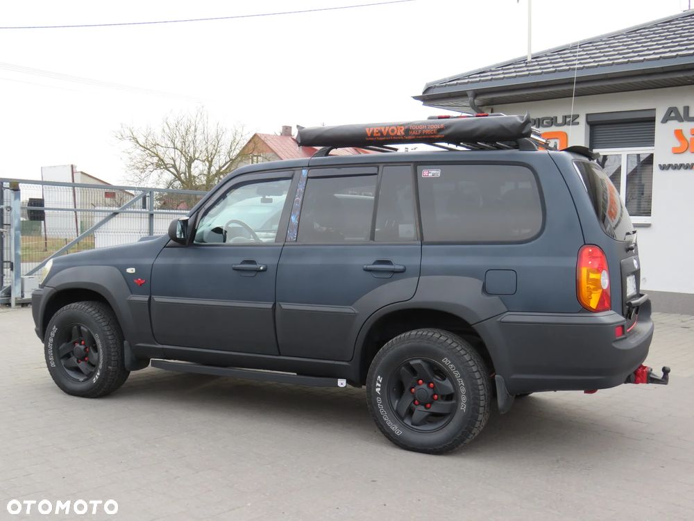 Hyundai Terracan 2.9 CRDi Middle - 19