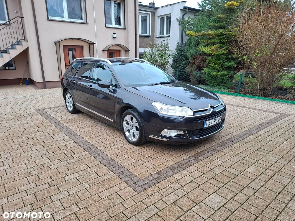 Citroën C5 2.0 HDi Exclusive - 1