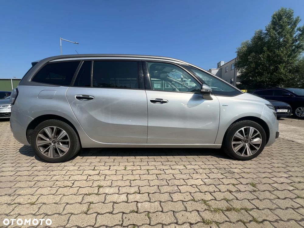 Citroën C4 Picasso - 9