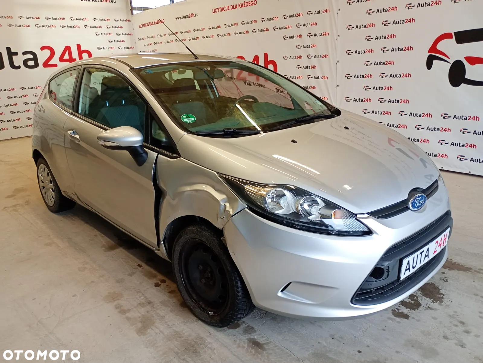 Ford Fiesta 1.25 Trend - 2