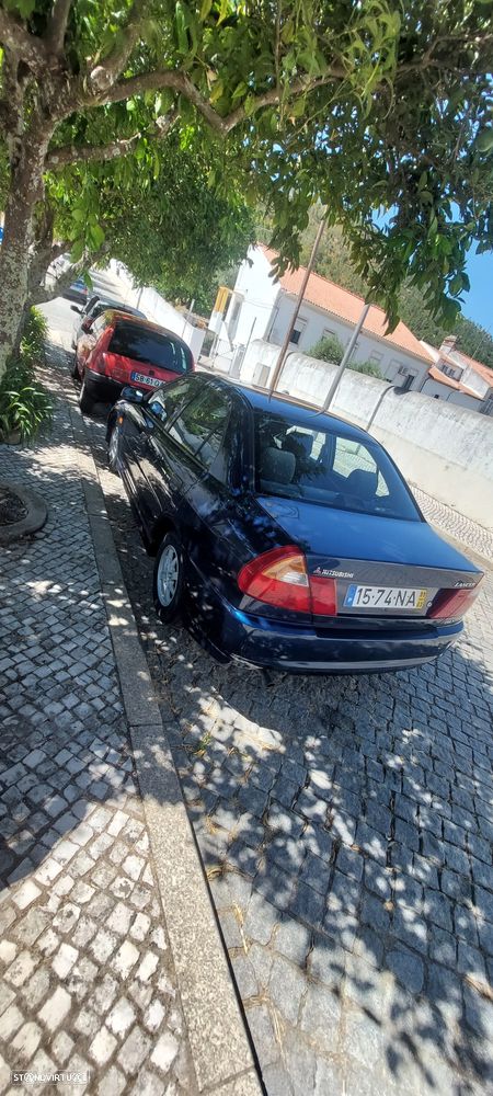 Mitsubishi Lancer 1.3 GLX - 6