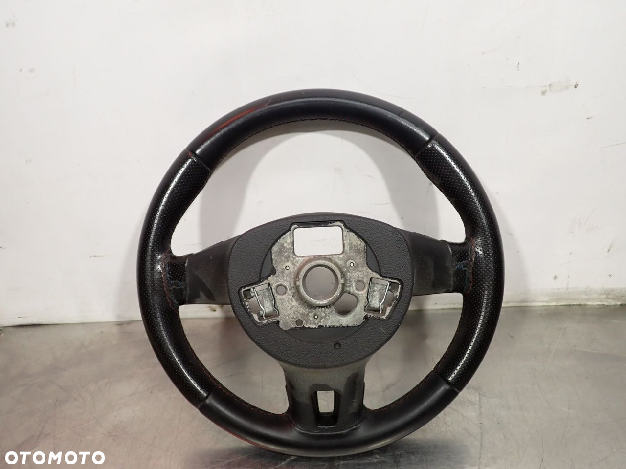 KIEROWNICA VOLKSWAGEN PASSAT B6 - 4
