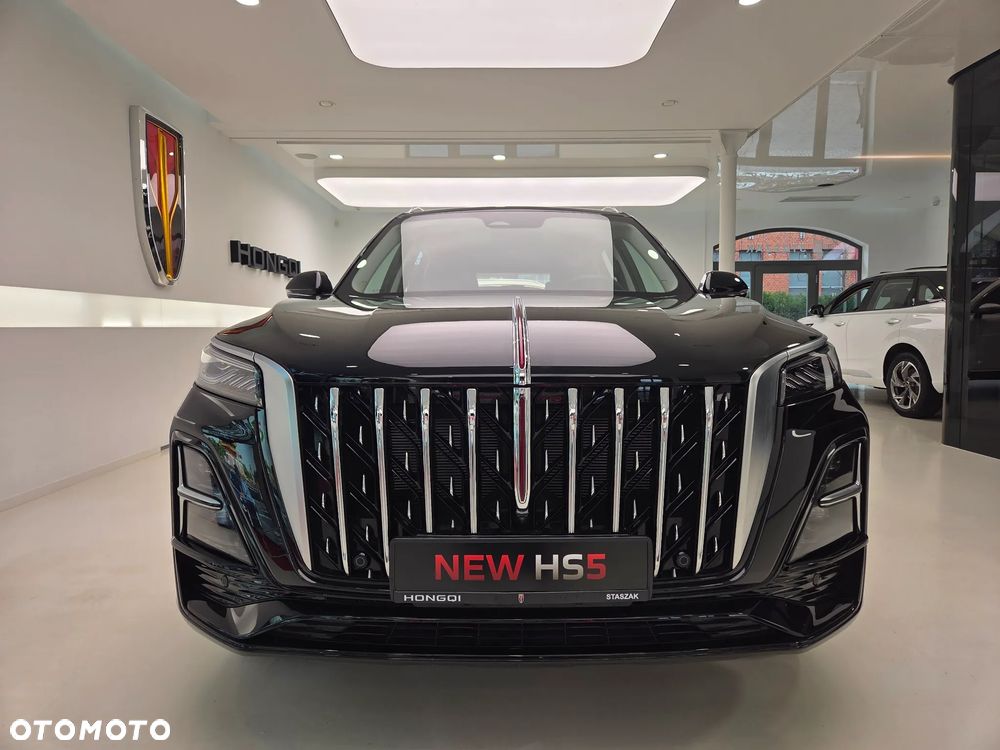Hongqi HS5 2.0T Flagship AWD - 6