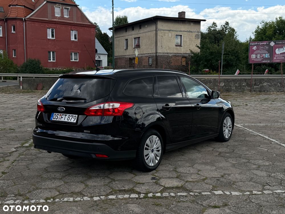 Ford Focus 1.6 TDCi Edition - 5