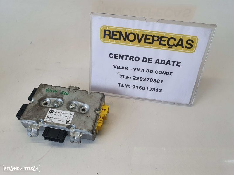 Centralina / Modulo Airbags Bmw 5 (E60) - 1