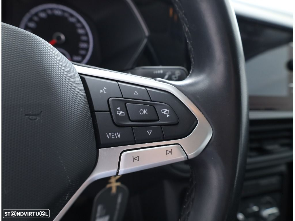 VW T-Cross 1.0 TSI Life - 31