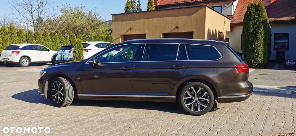 Volkswagen Passat 2.0 TDI BMT Highline DSG - 7