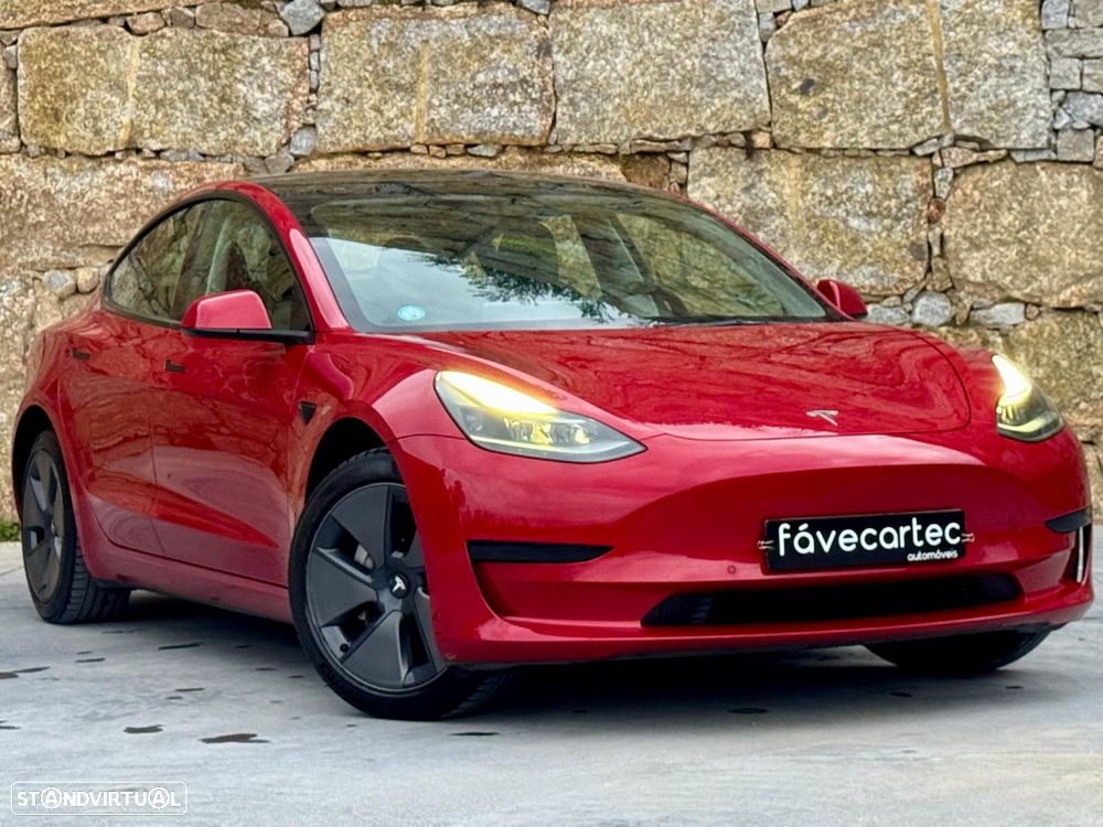 Tesla Model 3 Standard Range Plus RWD - 9