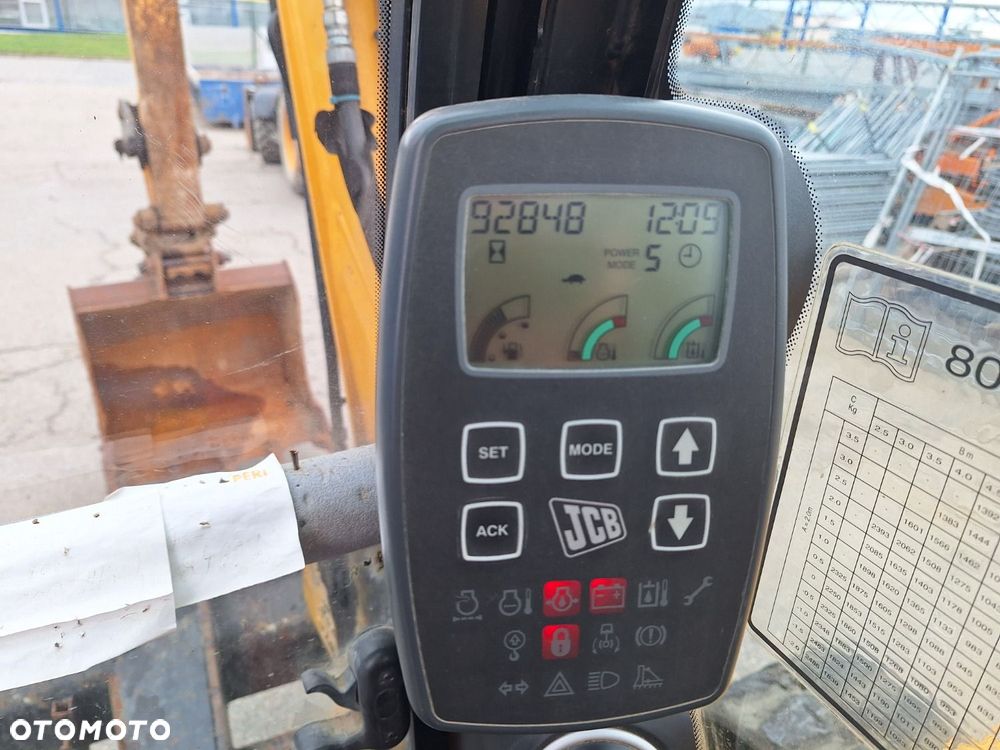 JCB 8085 Zts - 15