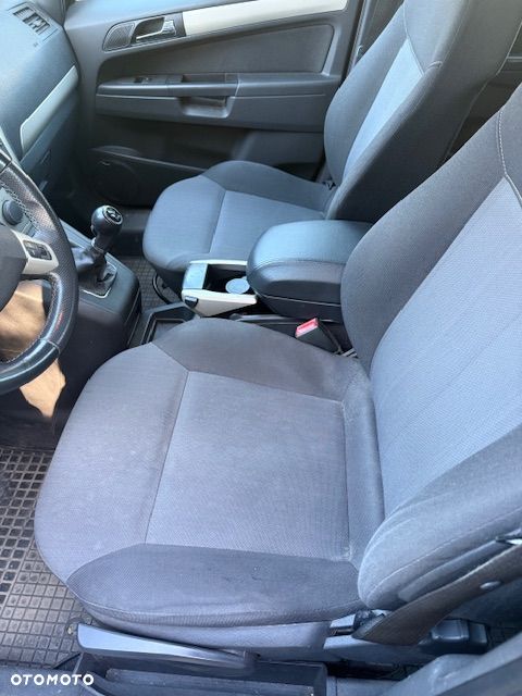 Opel Zafira 1.7 CDTI Enjoy - 9