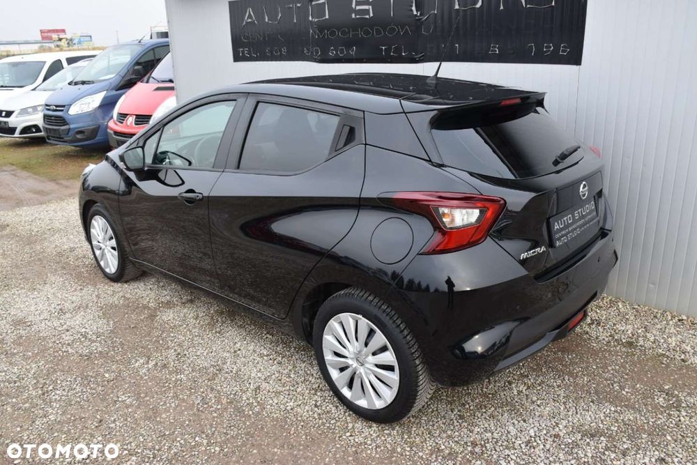 Nissan Micra 0.9 IG-T Visia Plus - 37