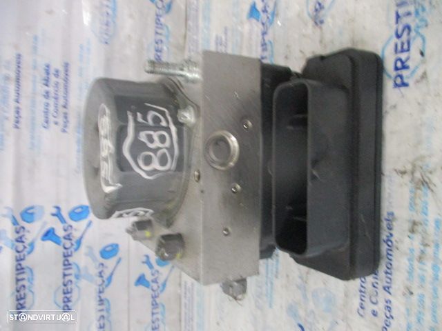 Abs 0265956403 2265106516 476601203R DACIA SANDERO 2016 1.5DCI 90CV 0P RENAULT CLIO 4 FASE 1 2016 1.5DCI 75CV 5P BRANCO - 1
