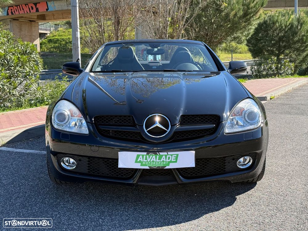Mercedes-Benz SLK 200 - 14