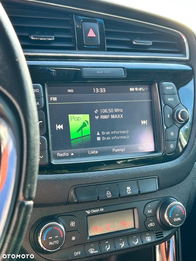 Kia Ceed Cee'd 1.6 CRDi M - 10