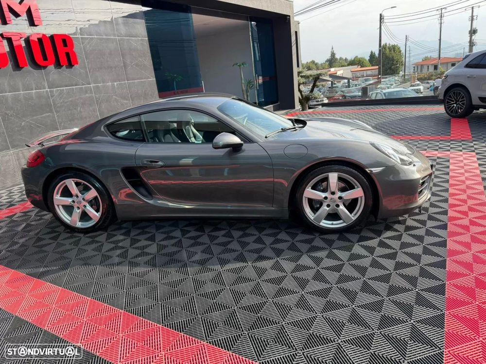 Porsche Cayman 2.7 PDK - 3