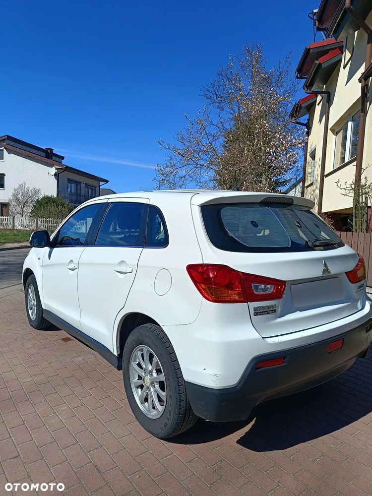 Mitsubishi ASX 1.8 DI-D 2WD Inform - 7