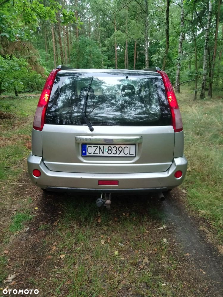 Nissan X-Trail 2.0 Comfort - 5