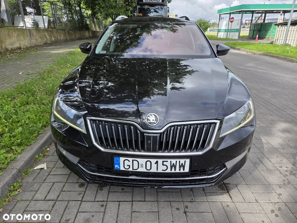 Skoda Superb - 5
