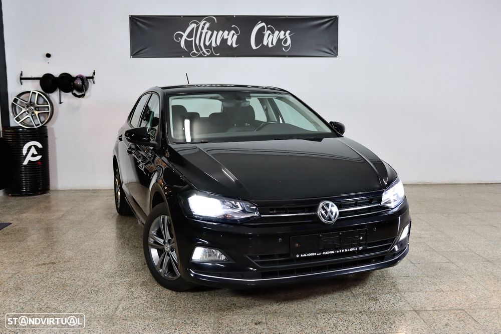 VW Polo 1.6 TDI SCR Highline - 1