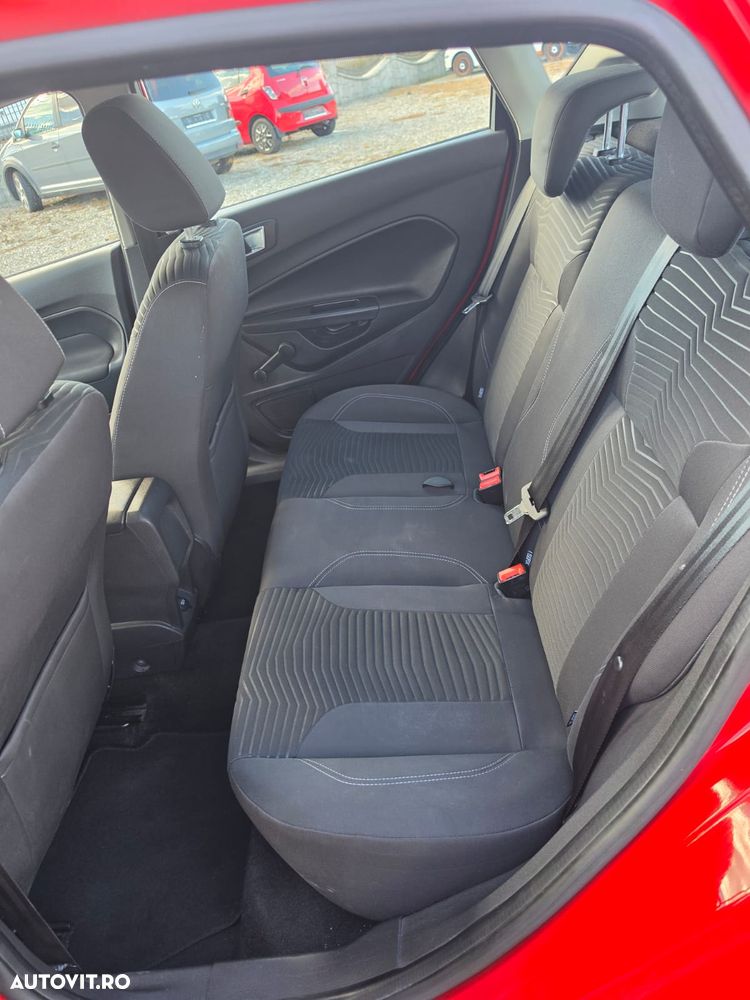 Ford Fiesta 1.0 Start Stop Titanium - 14