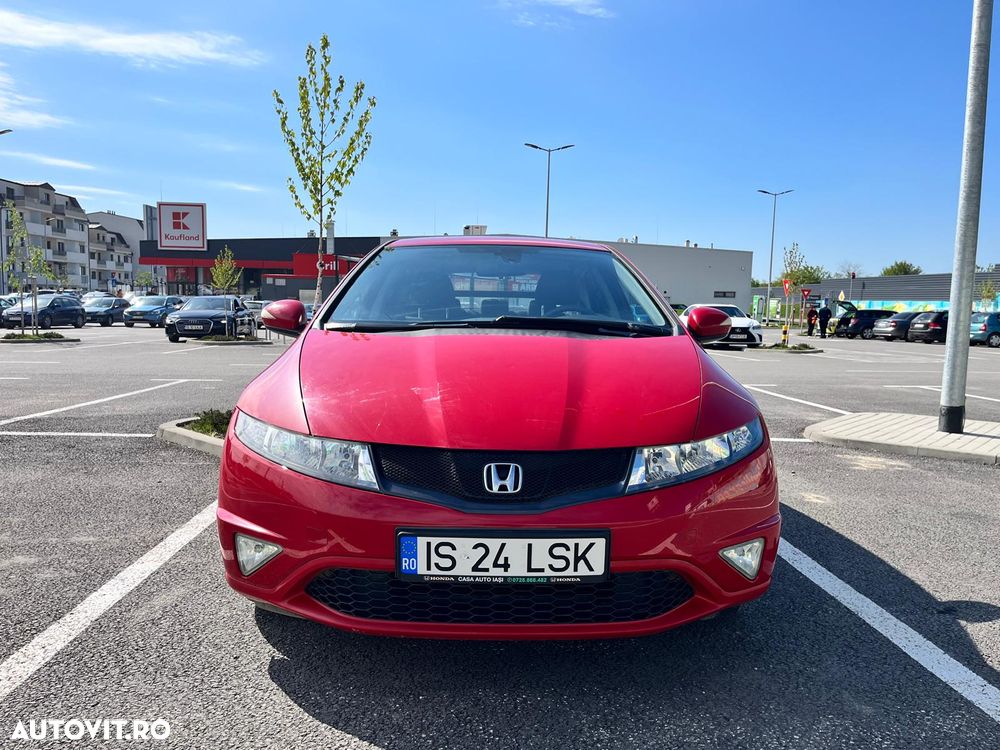 Honda Civic 1.8 S - 8