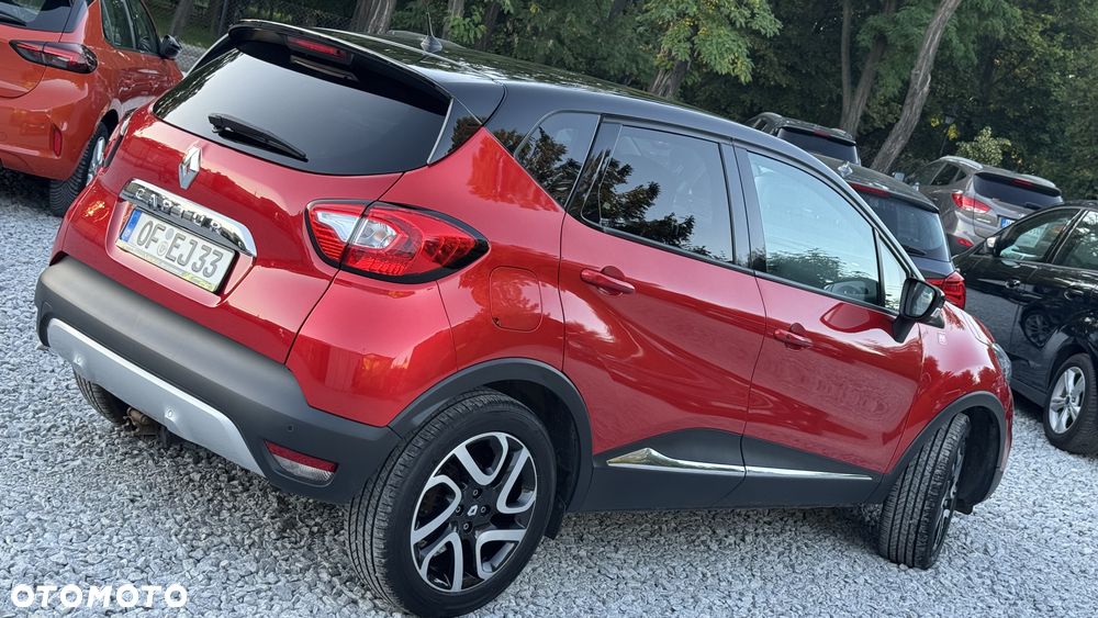 Renault Captur 1.2 TCe Helly Hansen EDC - 28