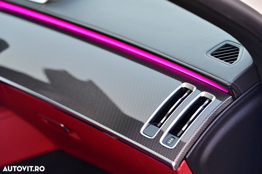 Mercedes-Benz S 500 4MATIC Long MHEV - 31