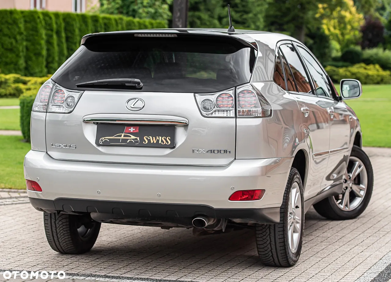 Lexus RX - 11