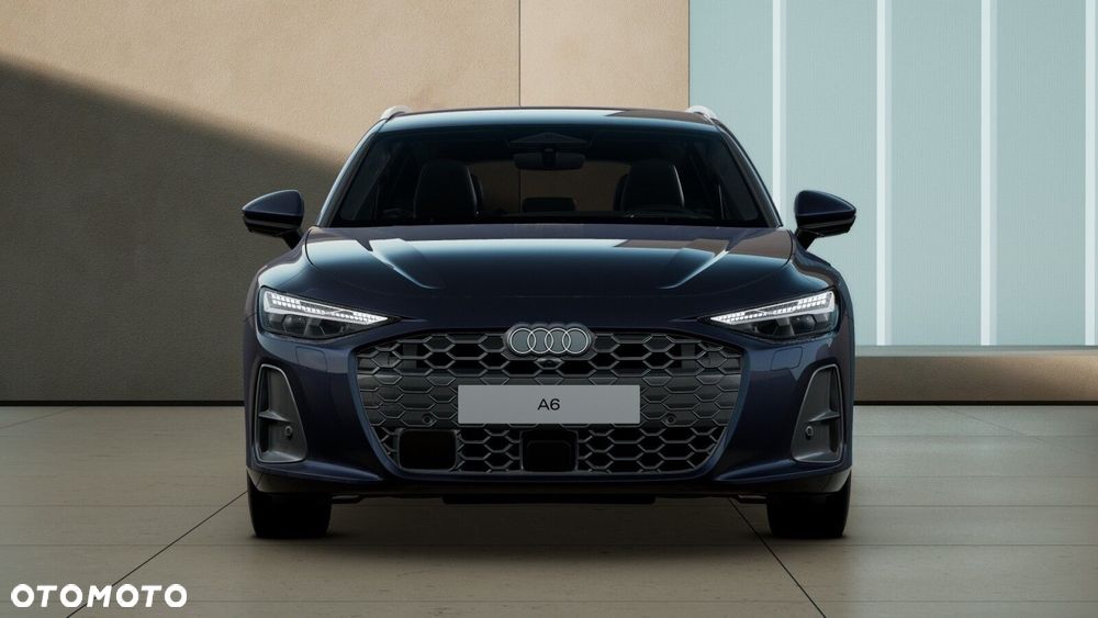 Audi A6 Avant - 5